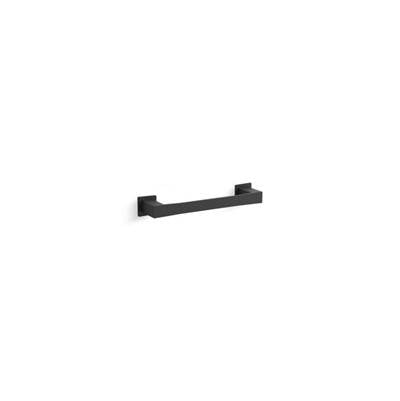 Kohler 26635-BL- Honesty® 12'' towel bar | FaucetExpress.ca