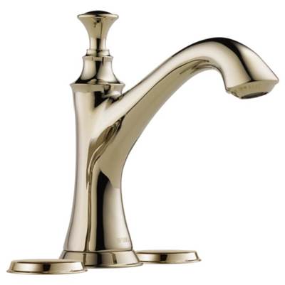 Brizo 65505LF-PNLHP- Mini-Widespread Lav Faucet | FaucetExpress.ca