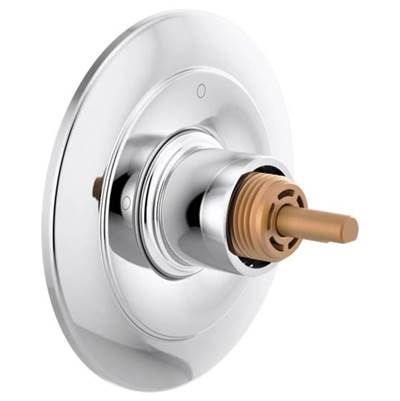Brizo T60875-PCLHP- Odin 3-Function Diverter Trim - Handle Not Included
