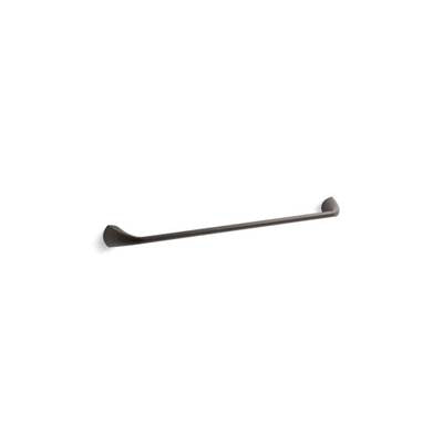 Kohler 37051-2BZ- Alteo® 24'' towel bar | FaucetExpress.ca