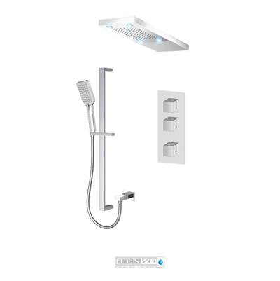 Tenzo SLT42-21232- Slik Extenza Kit 2 Functions Thermo