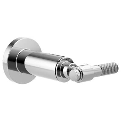 Brizo T66633-PC- Sensori Volume Control Trim - T Lever | FaucetExpress.ca