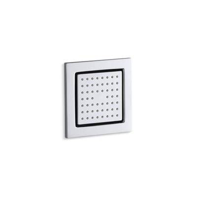 Kohler 8002-CP- WaterTile® Square 54-nozzle body spray | FaucetExpress.ca