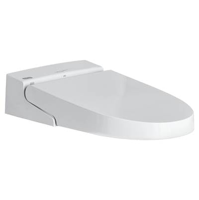 American Standard 8017A60GRC-291- Advanced Clean 100 Spalet Bidet Toilet Seat Unit