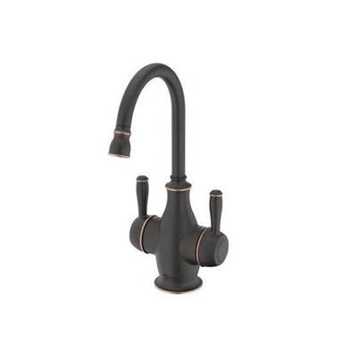 Insinkerator 45390AA-ISE- 2010 Instant Hot & Cold Faucet - Oil Rubbed Bronze