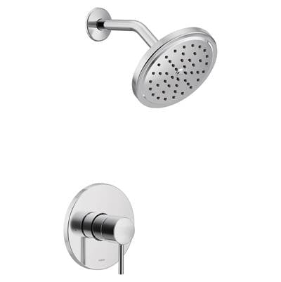 Moen UT3292- Align M-CORE 3-Series 1-Handle Shower Trim Kit in Chrome (Valve Not Included)