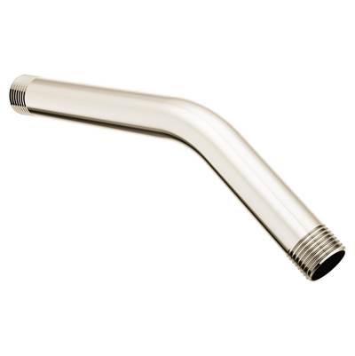 Moen 123815NL- 8-Inch Shower Arm, Polished Nickel