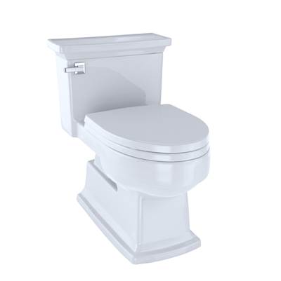 Toto MS934214SF#12- Lloyd 1 Pc Toilet W/Ss214 Seat Gmax Univ Height- Sed Beige | FaucetExpress.ca
