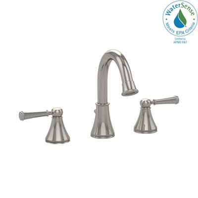 Toto TL220DD1H#PN- Faucet Widespread Vivian High Lever | FaucetExpress.ca