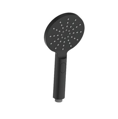 Vogt HS.03.03.MB- Worgl Hand Shower with 3 Functions Matte Black