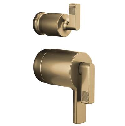 Brizo HL7506-GL- Therm W/Int Div Trim Handle Kit - Lever