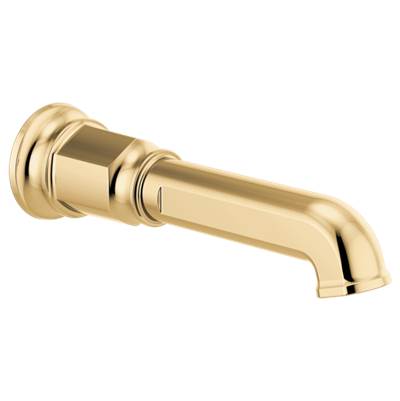 Brizo RP100328PG- Non-Diverter Tub Spout | FaucetExpress.ca