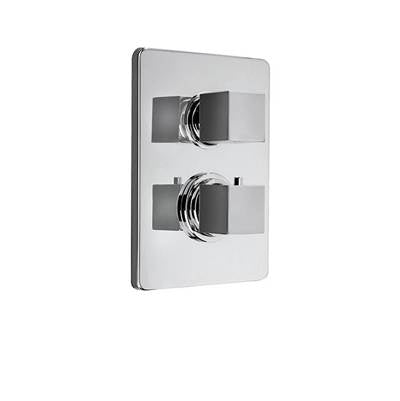 Ca'bano CA21042TH99- Thermostatic trim with 2 way diverter