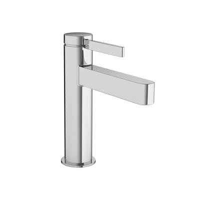 Hansgrohe 76020001- Single-Hole Faucet 110 With Pop-Up Drain, 1.2 Gpm