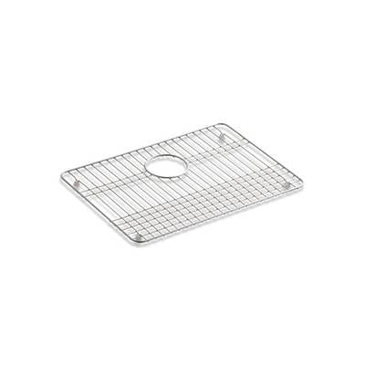 Kohler 3192-ST- Iron/Tones® Stainless steel sink rack, 19-1/2'' x 14'' for Iron/Tones(R) kitchen sinks | FaucetExpress.ca