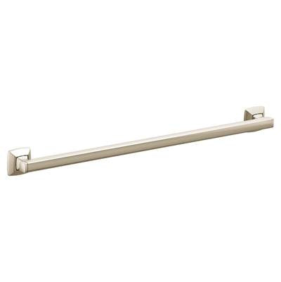 Moen YG5124NL- Voss Polished Nickel 24'' Designer Grab Bar