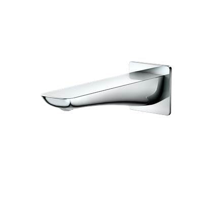 Toto TBG02001U#CP- Tub Spout,Modern S Chrome Plated | FaucetExpress.ca