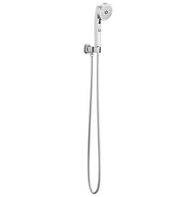 Brizo 88806-PC- Multifunction Wall Mount Hand Shower