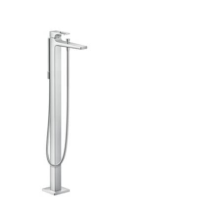 Hansgrohe 74532001- Loop Freestanding Tub Filler - FaucetExpress.ca