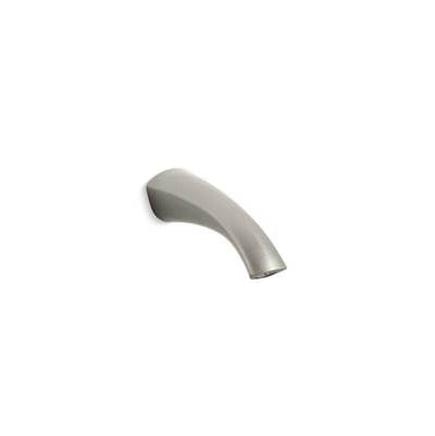 Kohler 45133-BN- Alteo® wall-mount non-diverter bath spout | FaucetExpress.ca