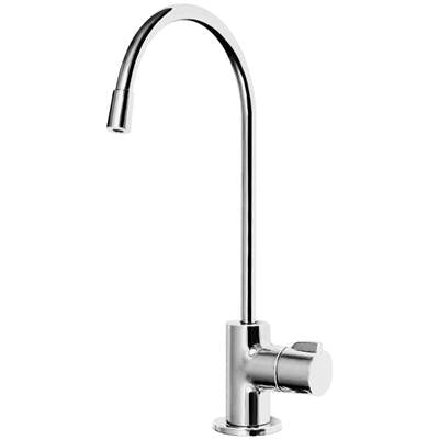 Blanco 401655- SOLA Solid Spout Cold Water Beverage Faucet, Chrome | FaucetExpress.ca