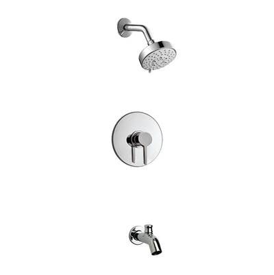 Ca'bano CA34SD5399- Urban shower design SD53