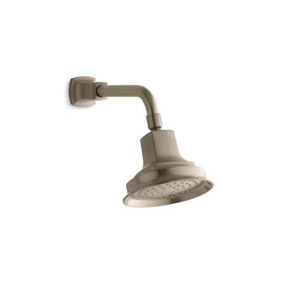 Kohler 16244-AK-BV- Margaux® 2.5 gpm single-function showerhead with Katalyst® air-induction technology | FaucetExpress.ca