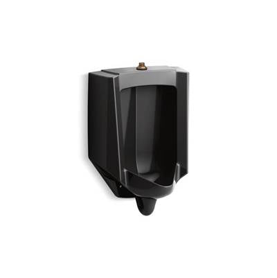 Kohler 4991-ET-7- Bardon High-Efficiency Urinal (HEU), washdown, wall-hung, 0.125 gpf to 1.0 gpf, top spud | FaucetExpress.ca