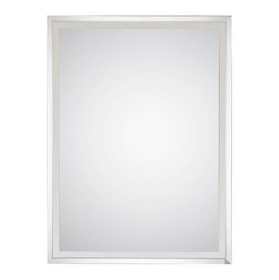 Laloo M31007- 3/4" Bevel with frosted glass insert | FaucetExpress.ca