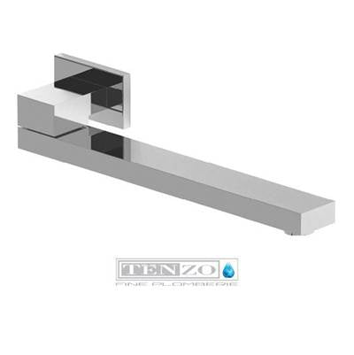 Tenzo BSS- Wall Mount Swivel Spout 30Cm [12In]