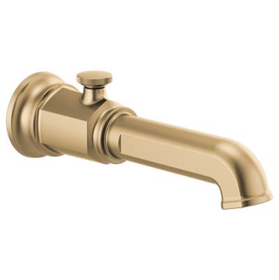 Brizo RP100327GL- Diverter Tub Spout | FaucetExpress.ca