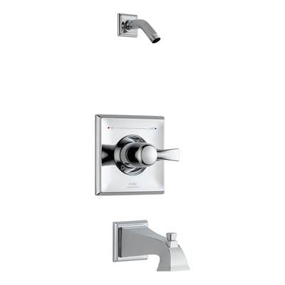 Delta T14451-LHD- Monitor(R) 14 Series Tub And Shower Trim | FaucetExpress.ca
