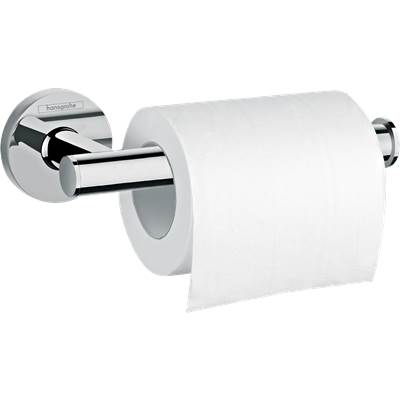 Hansgrohe 41726000- Logis Universal Toilet Paper Holder - FaucetExpress.ca