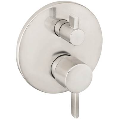 Hansgrohe 4447820- HG S Trim Pressure Balance W/Diverter - FaucetExpress.ca