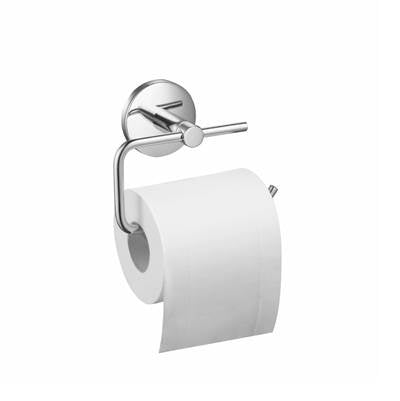 Isenberg 100.1007CP- Brass Toilet Paper Holder - Round | FaucetExpress.ca