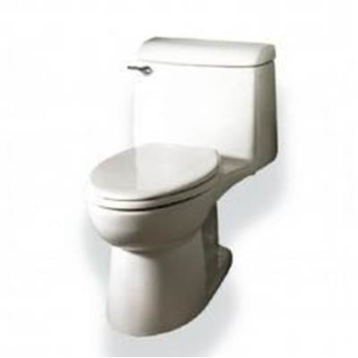 American Standard 2034314.021- Champion 4 One-Piece 1.6 Gpf/6.0 Lpf Chair Height Elongated Toilet With Seat