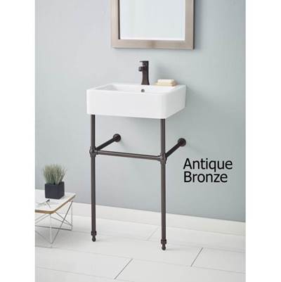 Cheviot 1230/23-WH-8/575-AB | FaucetExpress.ca