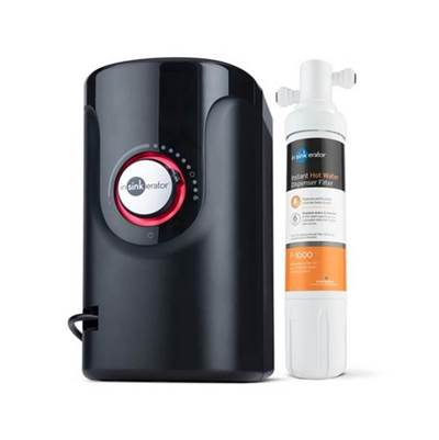 Insinkerator HWT200-F1000S- Instant Hot Water Tank and Filtration System