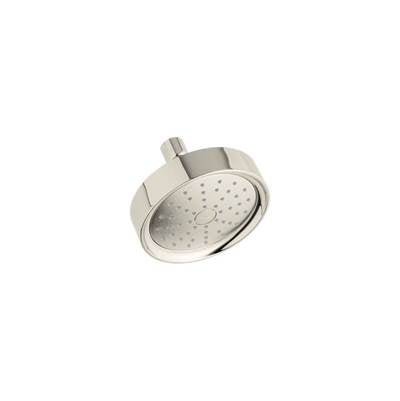 Kohler 939-G-SN- Purist® 1.75 gpm single-function showerhead with Katalyst(R) air-induction technology | FaucetExpress.ca