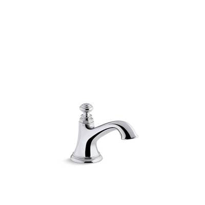 Kohler 72759-CP- Artifacts® with Bell design Widespread bathroom sink spout | FaucetExpress.ca