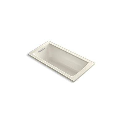 Kohler 1947-GH-96- Archer® 60'' x 30'' drop-in Heated BubbleMassage air bath | FaucetExpress.ca