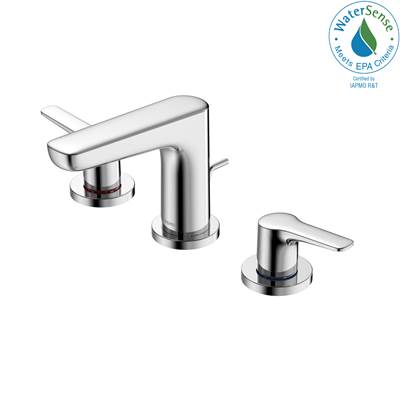 Toto TLG03201U#CP- Faucet,Widespread Lav,Gs 1.2Gpm Chrome Plated W/ Popup | FaucetExpress.ca