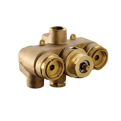 Toto TSTT- 3/4'' Thermostatic Mixing Valve (Rough Valve Only) | FaucetExpress.ca