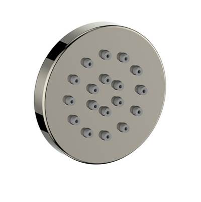 Vogt EJ.02.01.PN- Round Exposed Body Jet Polished Nickel