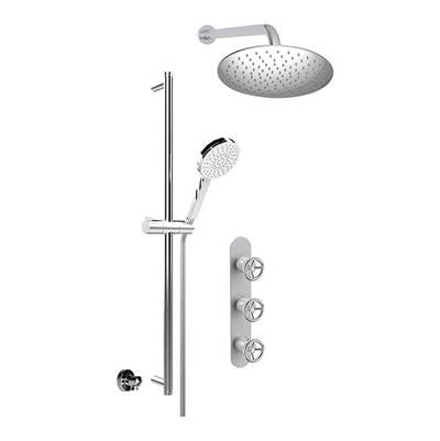 Ca'bano CA60SD30255- Century shower design 30