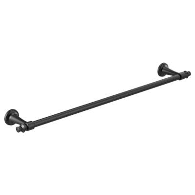 Delta 75624-BL- Towel Bar 24'' | FaucetExpress.ca