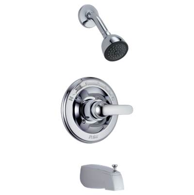 Delta T13420-SOS-CDN- Monitor 13 Series Tub/Shower- Trim | FaucetExpress.ca