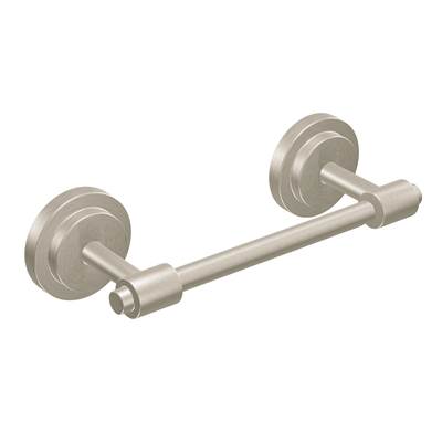 Moen DN0708BN- Iso Brushed Nickel Pivoting Paper Holder