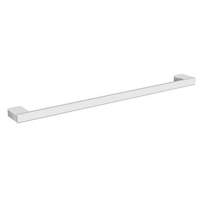 Aquabrass - A203 24'' Wallmount Single Towel Bar