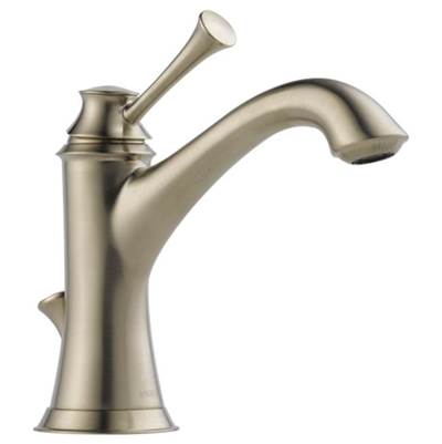 Brizo 65005LF-BN- Single Handle Single Hole Lav | FaucetExpress.ca